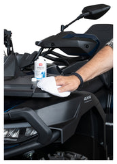 Tratament Plastic Mat Louis Care - Reîmprospătare Culoare & Protecție UV