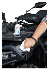 Tratament Plastic Mat Louis Care - Reîmprospătare Culoare & Protecție UV