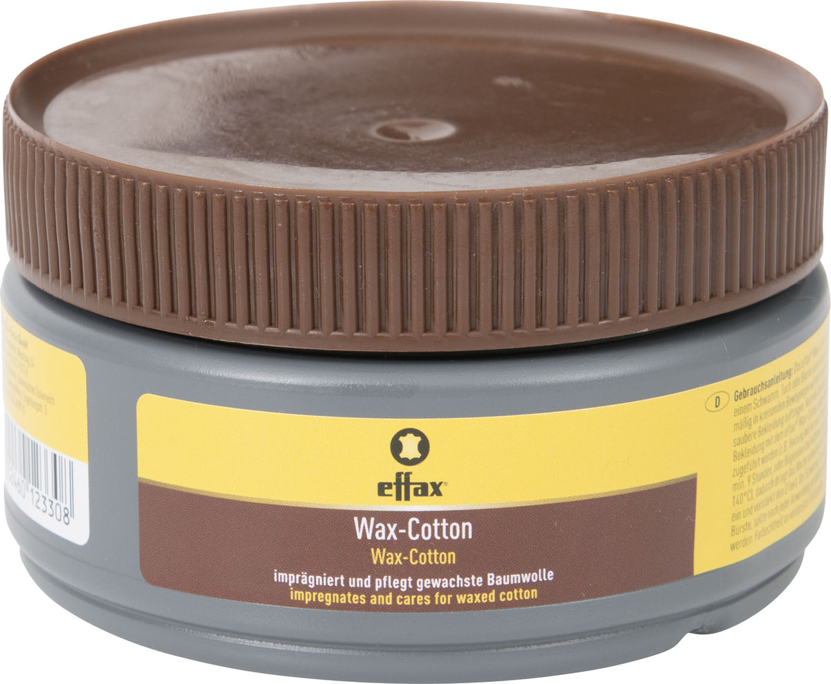 Tratament Re-Impermeabilizare Wax Cotton effax - Protecție & Reîmprospătare