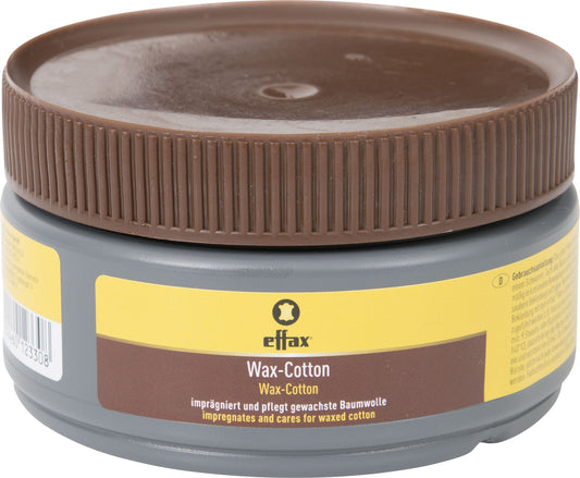 Tratament Re-Impermeabilizare Wax Cotton effax - Protecție & Reîmprospătare