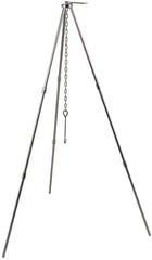 Trepied Portabil "Trekking" FoxOutdoor - Aluminiu, 80cm Înălțime