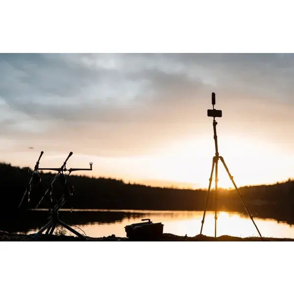 Trepied Sonar Deeper Tripod - Suport Stabil, Extensibil 136cm - 4