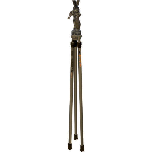 Trepied Telescopic Primos Hunting - Stabilitate Vânătoare, 61-157cm - 1