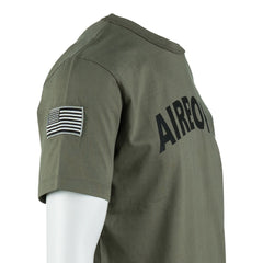 Tricou 101st Airborne Premium Verde - Stil Militar Autentic și Durabil