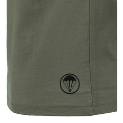 Tricou 101st Airborne Premium Verde - Stil Militar Autentic și Durabil