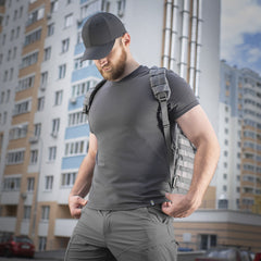 Tricou 93/7 M-Tac - Gri Antracit Confort Tactice Bărbați