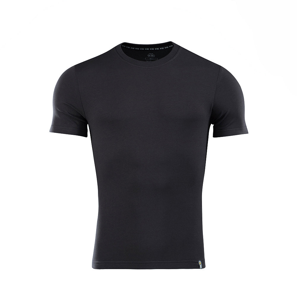 Tricou 93/7 M-Tac - Negru, Rezistent și Confortabil