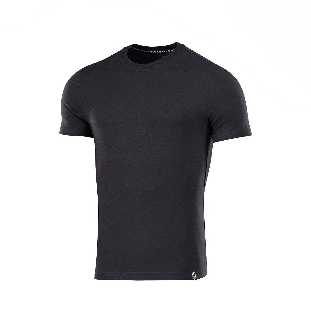 Tricou 93/7 M-Tac - Negru, Rezistent și Confortabil
