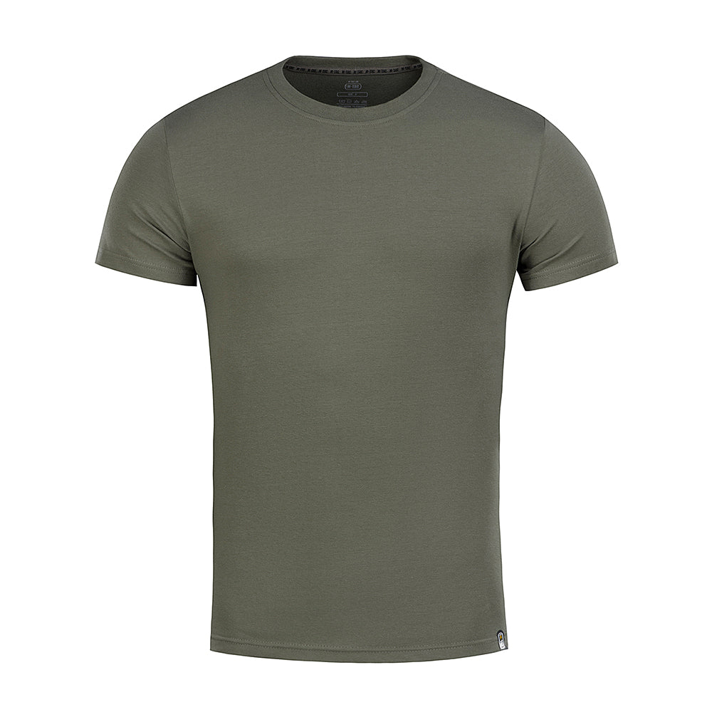 Tricou 93/7 M-Tac - Olive Deschis, Rezistent și Confortabil