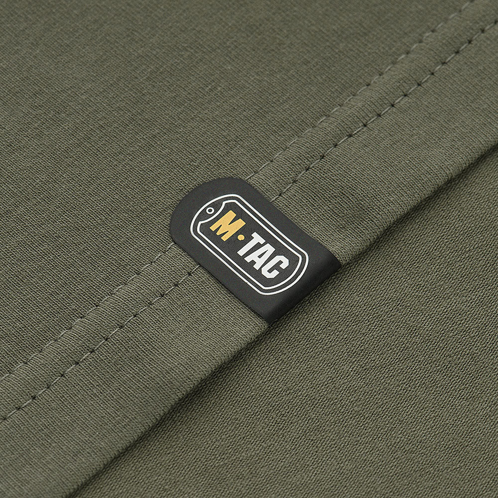 Tricou 93/7 M-Tac - Olive Deschis, Rezistent și Confortabil