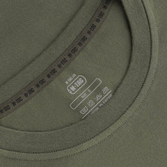 Tricou 93/7 M-Tac - Olive Deschis, Rezistent și Confortabil