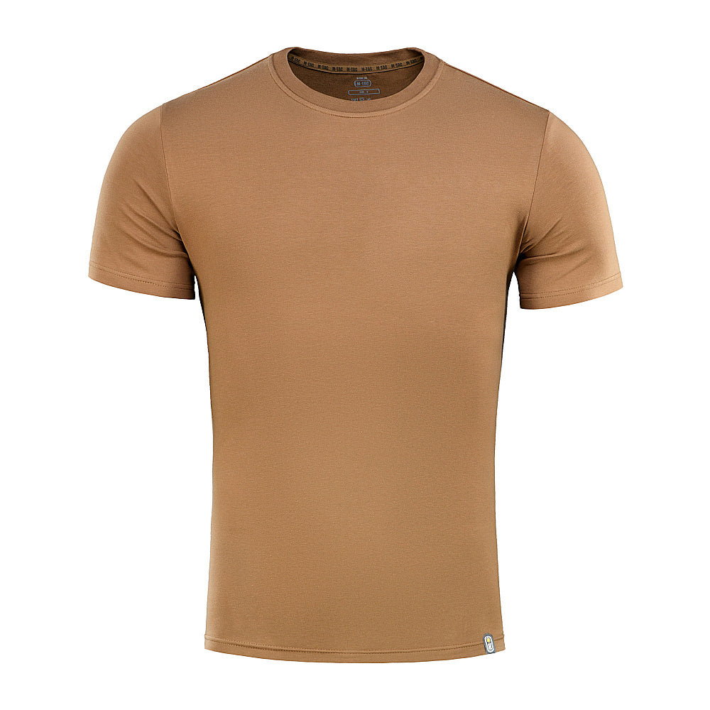 Tricou 93/7 Summer M-Tac - Coyote Brown, Ușor și Respirabil