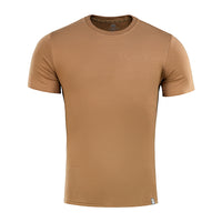 Tricou 93/7 Summer M-Tac - Coyote Brown, Ușor și Respirabil