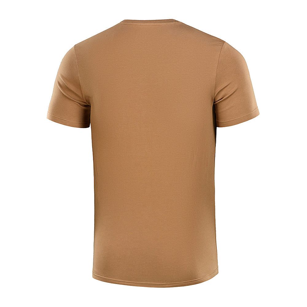 Tricou 93/7 Summer M-Tac - Coyote Brown, Ușor și Respirabil