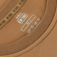 Tricou 93/7 Summer M-Tac - Coyote Brown, Ușor și Respirabil