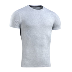 Tricou 93/7 Summer M-Tac - Gri Deschis Respirabil