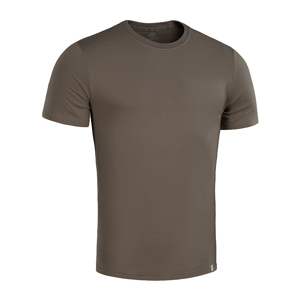 Tricou 93/7 Summer M-Tac - Olive Întunecat Confortabil