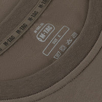 Tricou 93/7 Summer M-Tac - Olive Întunecat Confortabil