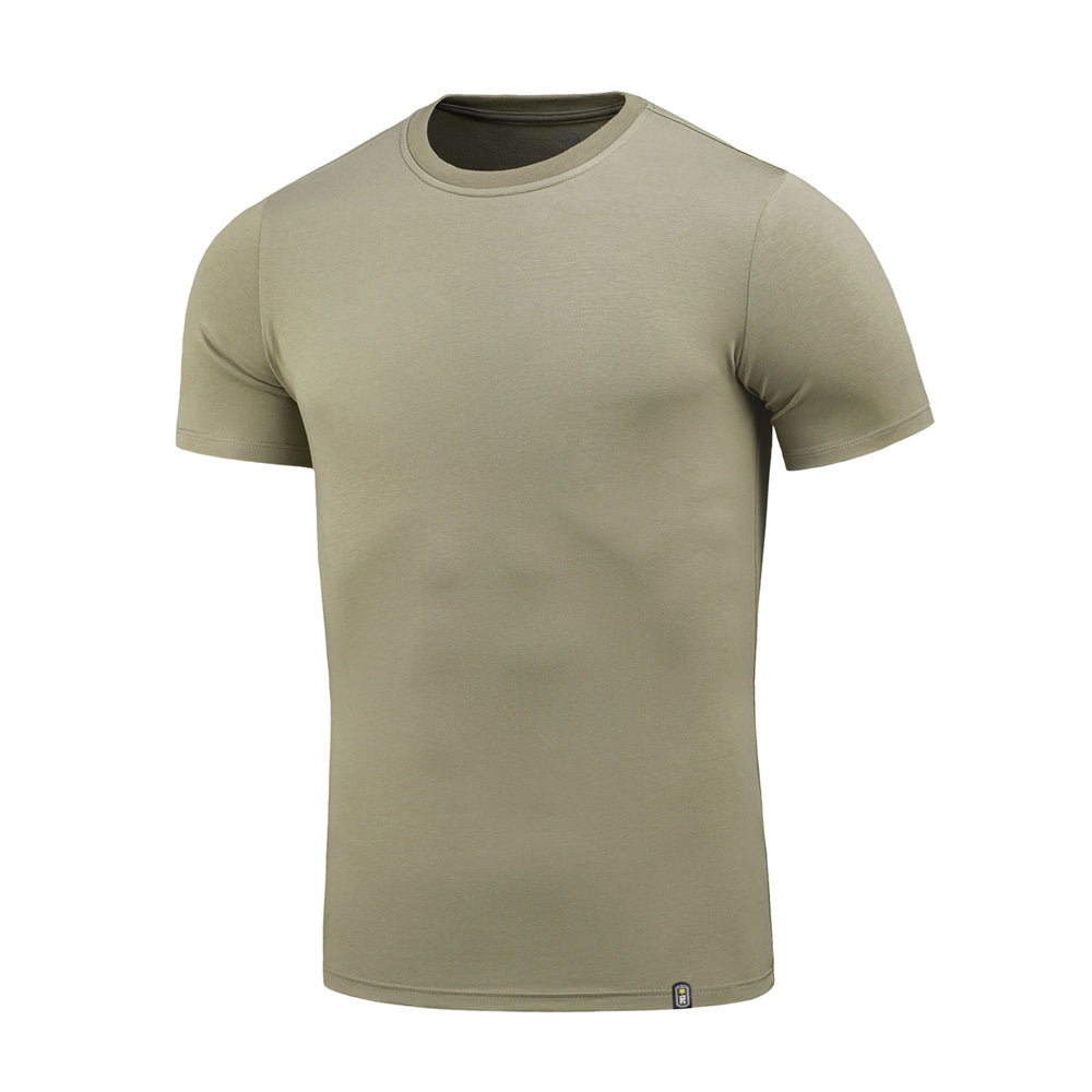 Tricou 93/7 Summer M-Tac - Tan, ușor și respirabil