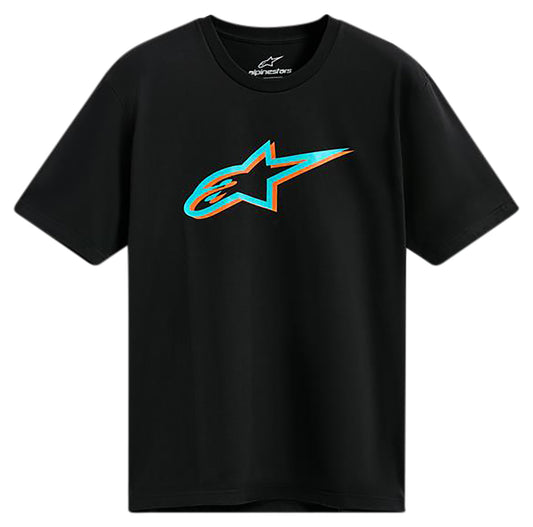 Tricou Ageless Shadow CSF Alpinestars - Stil Casual & Confort