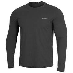 Tricou Ageron 2.0 Long Arm Shirt Black Pentagon Tactical - Confort Superior și Rezistență Tactica