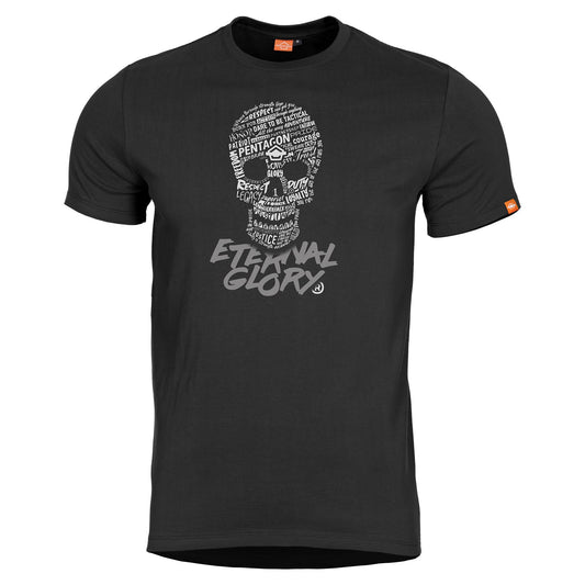 Tricou Ageron Eternal Glory -Eg Black Pentagon Tactical - Confort Superior și Rezistență Excepțională