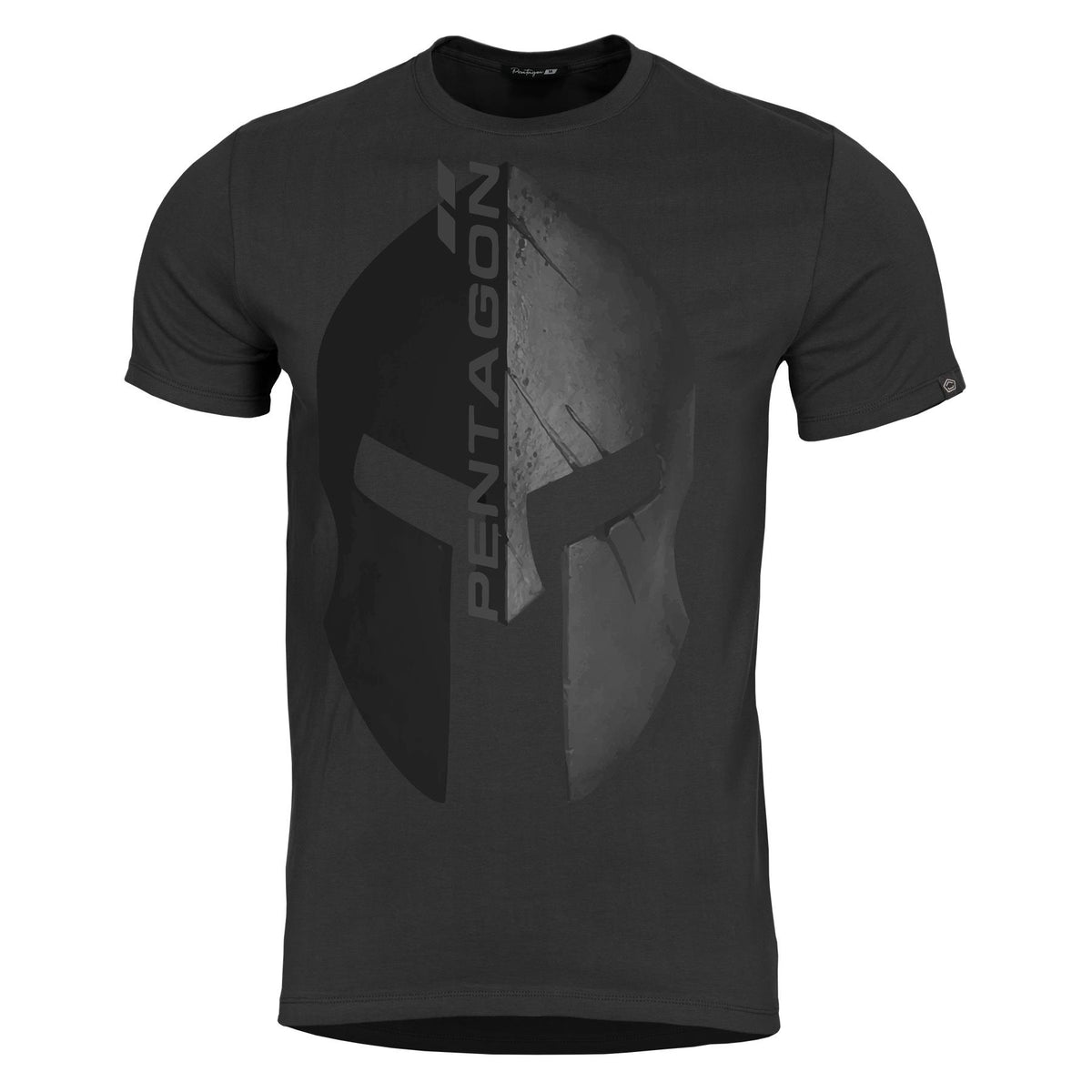 Tricou Ageron Eternity -Et Black Pentagon Tactical - Confort Superior și Durabilitate Excepțională