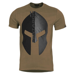 Tricou Ageron Eternity -Et Coyote Pentagon Tactical - Confort Tactica pe Tot Parcursul Zilei