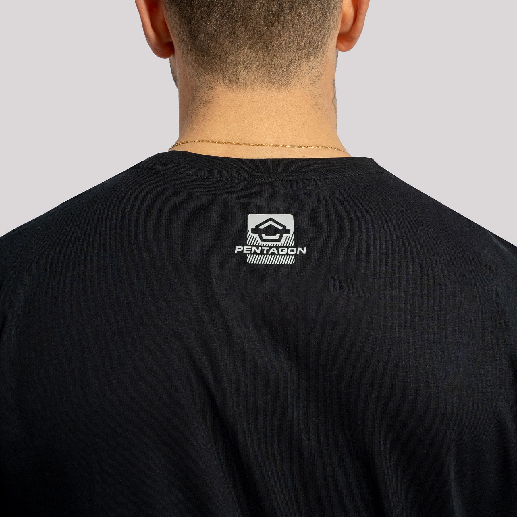 Tricou Ageron Go Tactical -Gt Black Pentagon Tactical - Confort Superior și Durabilitate Excepțională
