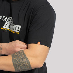 Tricou Ageron Go Tactical -Gt Black Pentagon Tactical - Confort Superior și Durabilitate Excepțională