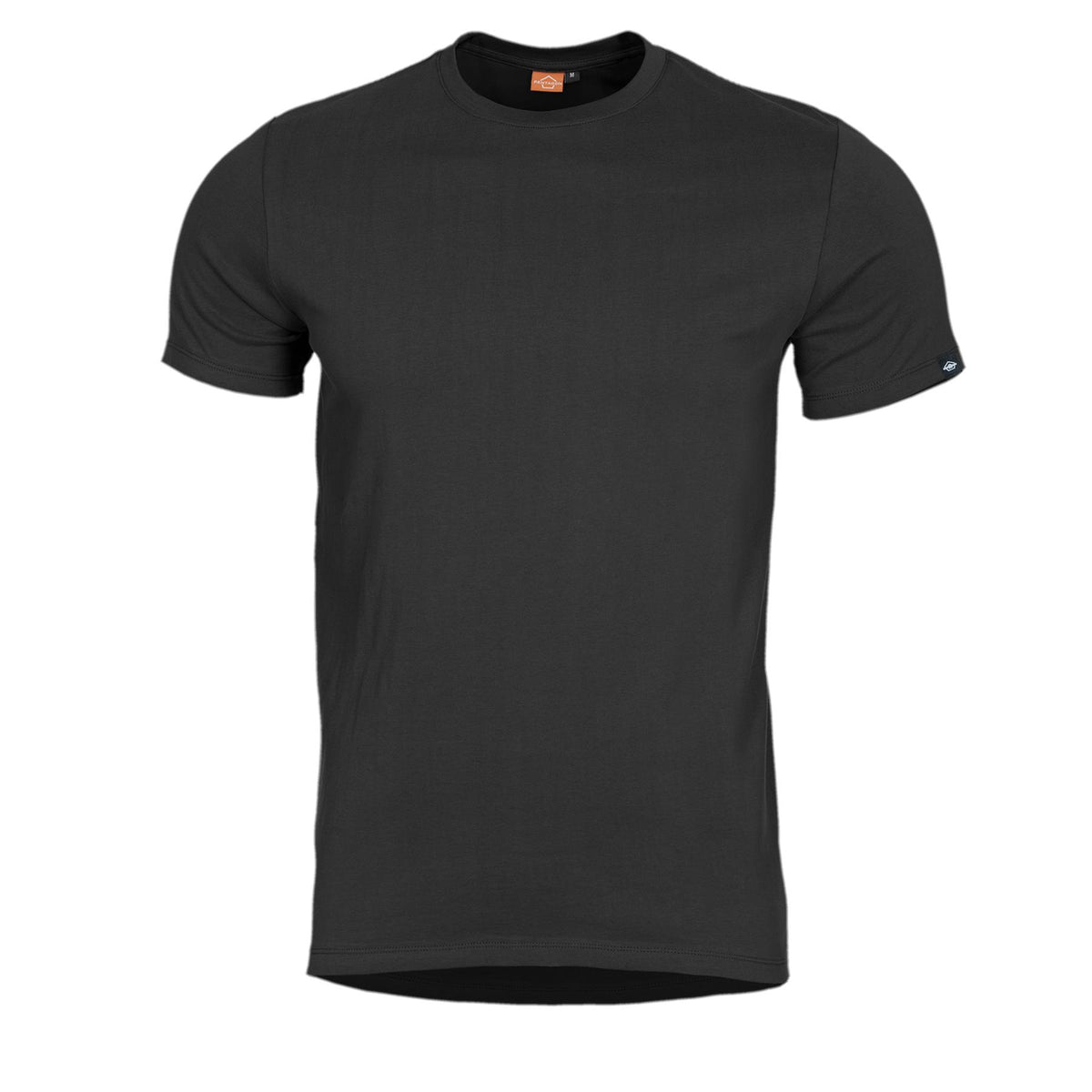 Tricou Ageron T-Shirt "blank" Black Pentagon Tactical - Performanță și Ventilație Optimă în orice Mediu