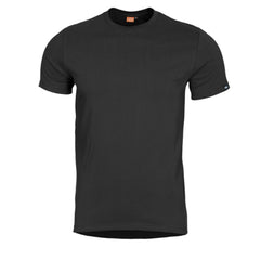 Tricou Ageron T-Shirt "blank" Black Pentagon Tactical - Performanță și Ventilație Optimă în orice Mediu