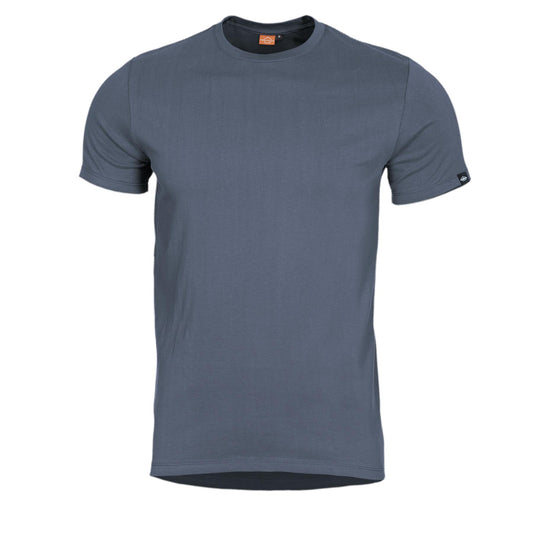 Tricou Ageron T-Shirt "blank" Charcoal Blue Pentagon Tactical - Performanță și Ventilație Optimă în orice Mediu