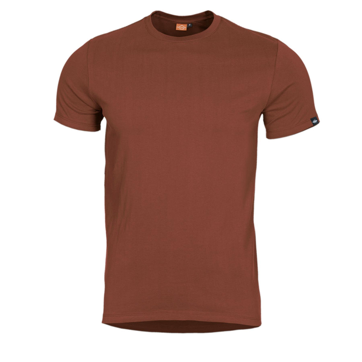 Tricou Ageron T-Shirt "blank" Maroon Red Pentagon Tactical - Performanță și Ventilație Optimă în orice Mediu