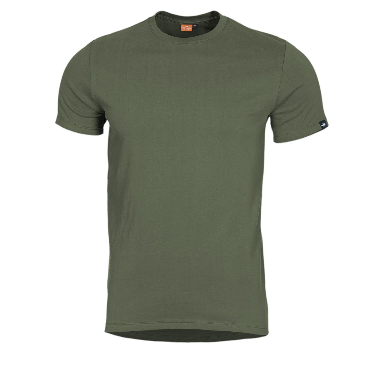 Tricou Ageron T-Shirt "blank" Olive Green Pentagon Tactical - Performanță și Ventilație Optimă în orice Mediu