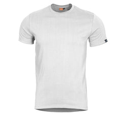 Tricou Ageron T-Shirt "blank" White Pentagon Tactical - Performanță și Ventilație Optimă în orice Mediu