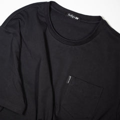 Tricou Ageron T-Shirt With Pocket -Po Black Pentagon Tactical - Performanță și Ventilație Optimă în orice Mediu