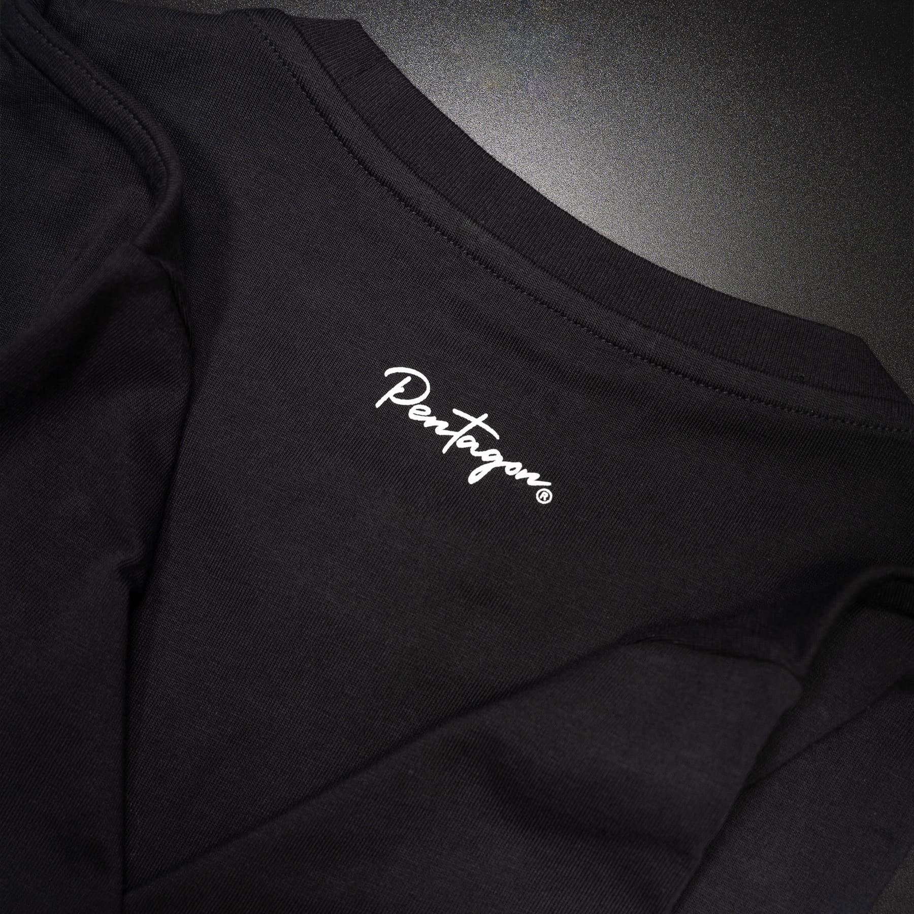 Tricou Ageron T-Shirt With Pocket -Po RAL7013 Pentagon Tactical - Performanță și Ventilație Optimă în orice Mediu