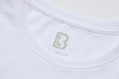 Tricou Alb Dama Brandit - Confort Superior
