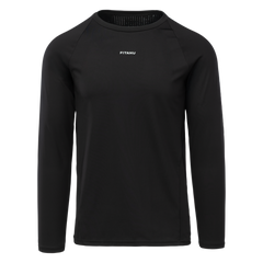Tricou Alergare Bărbați FRAM FITANU - Mânecă Lungă, Elemente Reflectorizante - 1