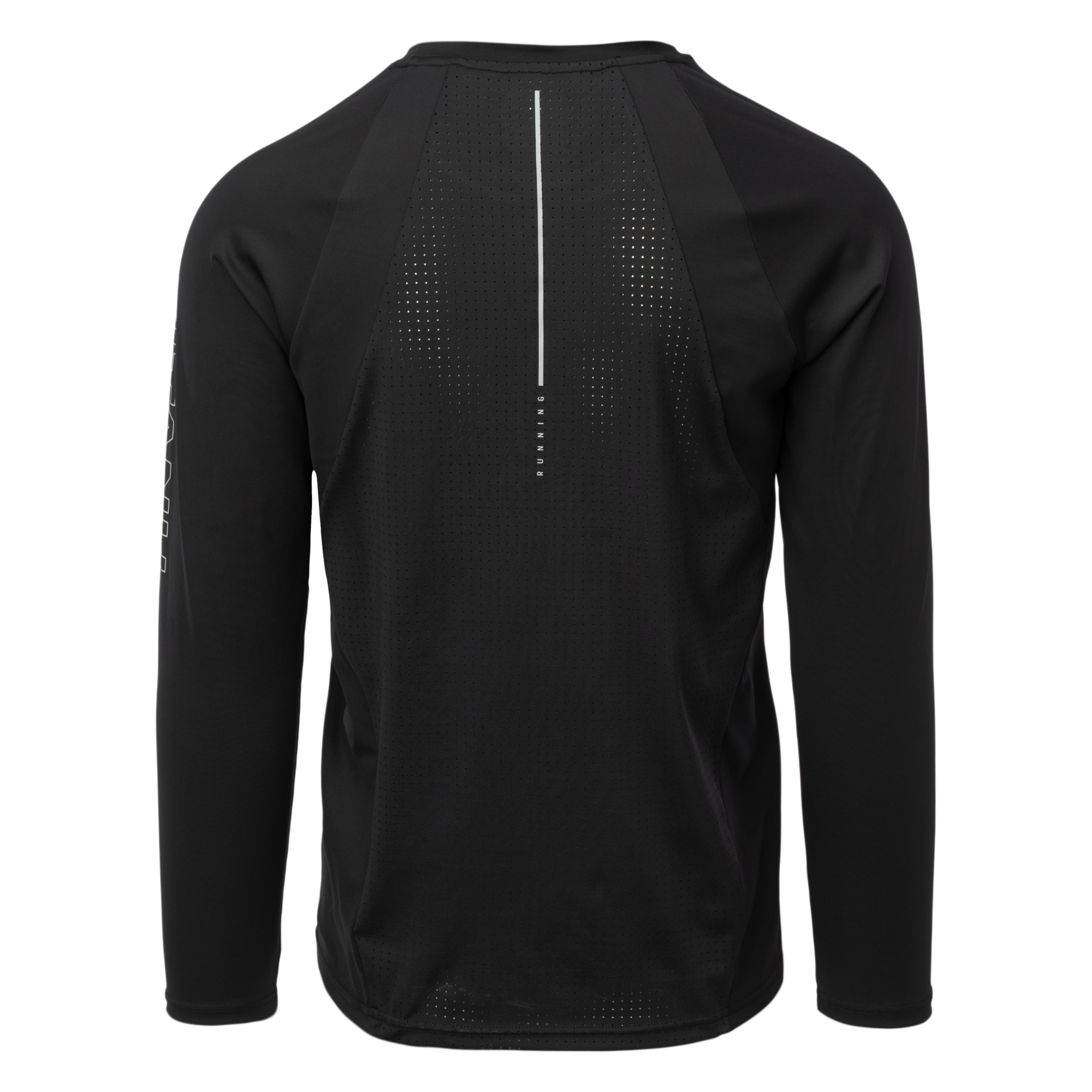 Tricou Alergare Bărbați FRAM FITANU - Mânecă Lungă, Elemente Reflectorizante - 2