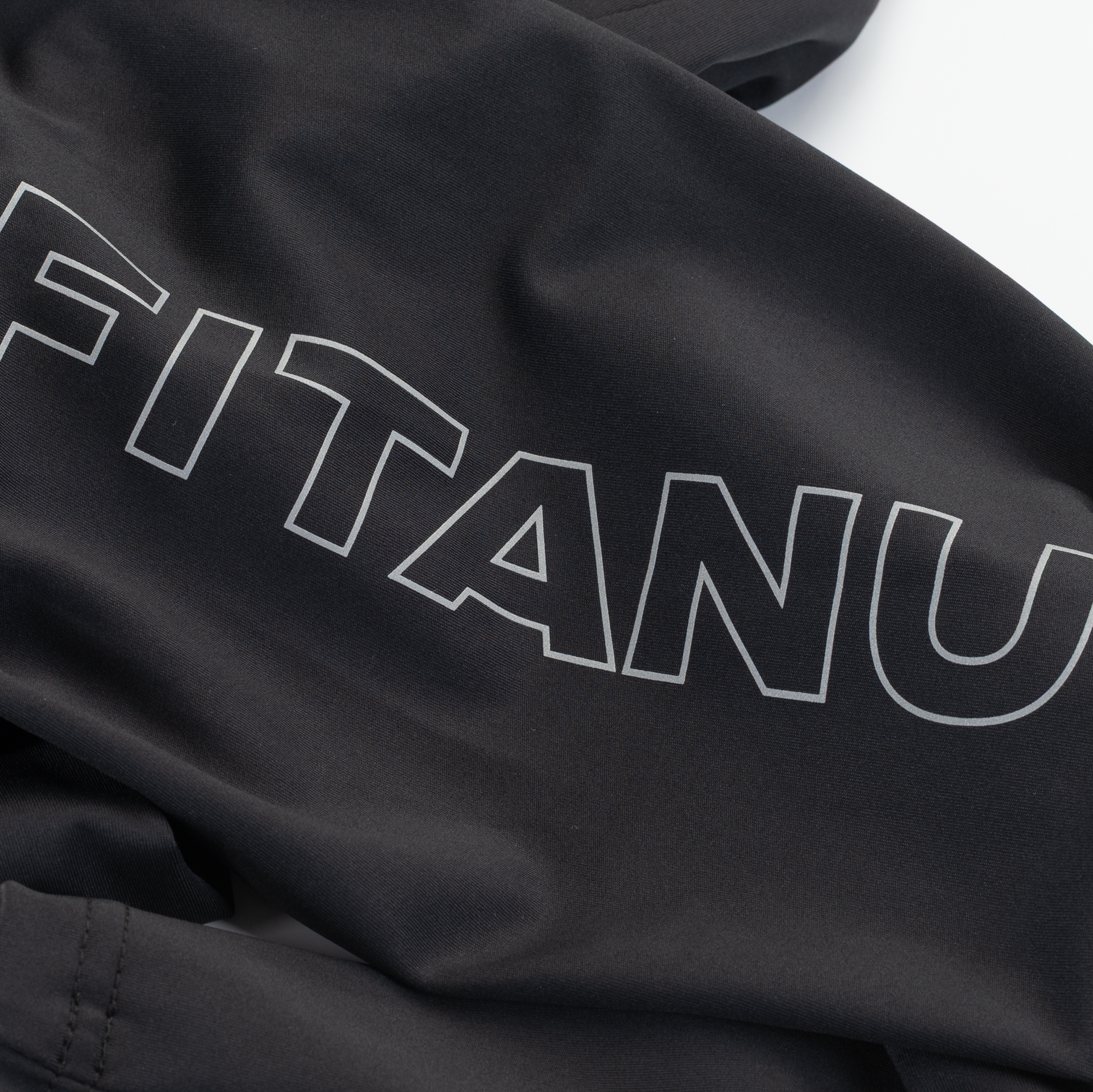 Tricou Alergare Bărbați FRAM FITANU - Mânecă Lungă, Elemente Reflectorizante - 5