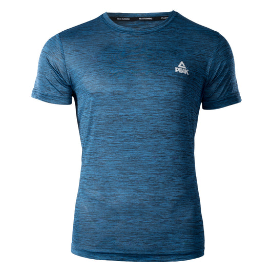 Tricou Alergare Bărbați PEAK F682097 - Respirabil, Uscare Rapidă - 1
