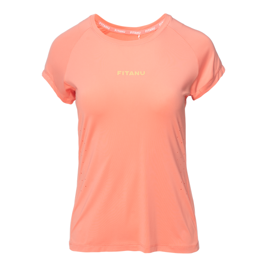 Tricou Alergare Femei FITURN W FITANU - Lejeritate & Confort Superior - 1
