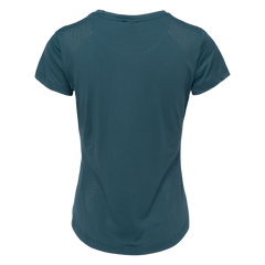 Tricou Alergare Femei IBURN WMNS IQ INTELLIGENCE QUALITY - Uscare Rapidă, Respirabil, Vizibilitate sporită - 3