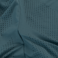 Tricou Alergare Femei IBURN WMNS IQ INTELLIGENCE QUALITY - Uscare Rapidă, Respirabil, Vizibilitate sporită - 5