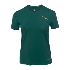 Tricou alergare FERIA W FITANU - Libertate, Confort, Vizibilitate sporită - 1