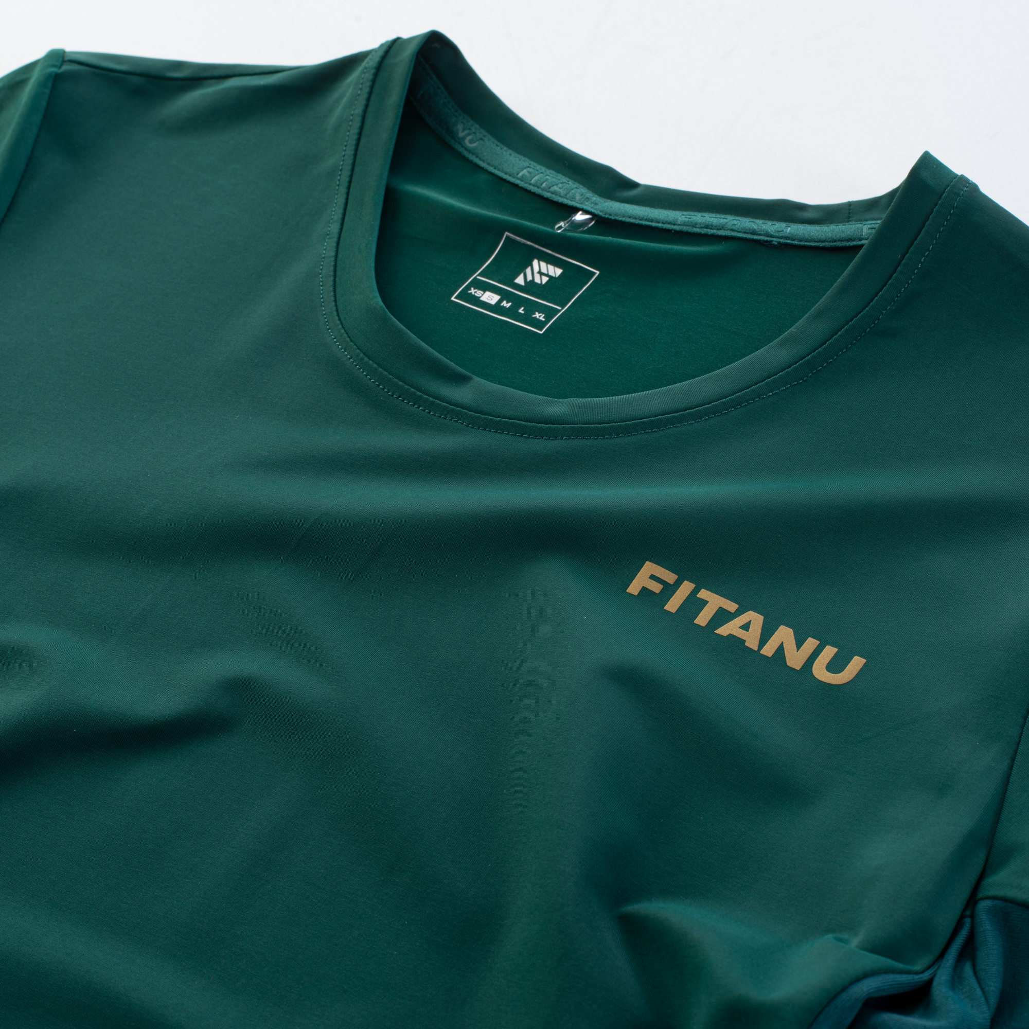 Tricou alergare FERIA W FITANU - Libertate, Confort, Vizibilitate sporită - 4