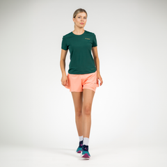 Tricou alergare FERIA W FITANU - Libertate, Confort, Vizibilitate sporită - 6