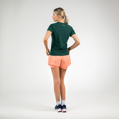 Tricou alergare FERIA W FITANU - Libertate, Confort, Vizibilitate sporită - 8